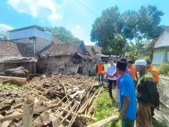 Perkembangan Situasi dan Penanganan Bencana 5 Juni 2025